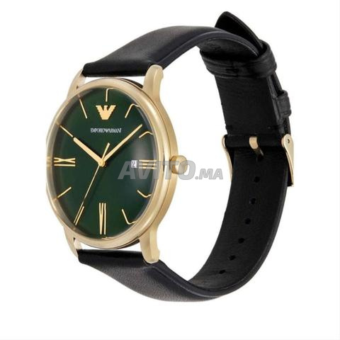 Montre Emporio Armani pour homme AR11601 - 2