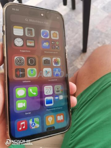 iPhone 15 Pro Max copie 1ère qualité - 2