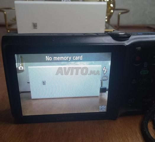Appareil photo Canon PowerShot A2500 16MP - 2