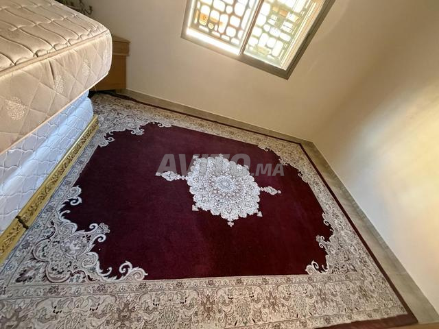 Tapis ancien 3x4 m – très bon état