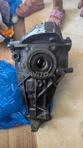 Différentiel arrière / Pont arrière pour Mercedes - 2
