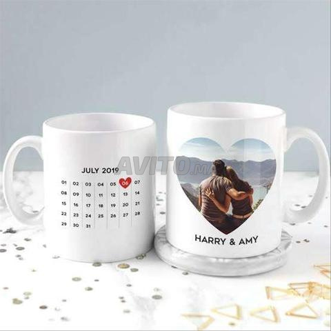أكواب مخصصة بالاسم والصورة – هدية مميزة 🎁 - 2