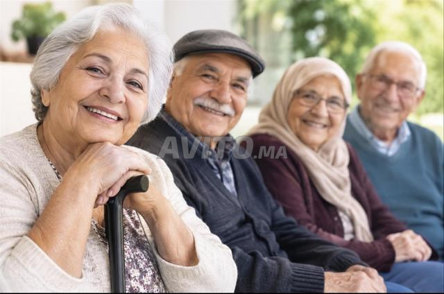 مرافقة للمسنين - 2