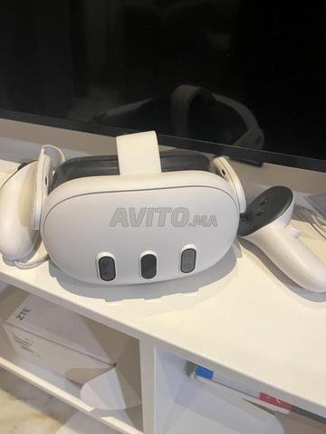 Casque VR Meta Quest 3 (Neuf)