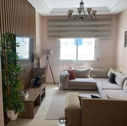 Appartement à louer 89 m² à Larache