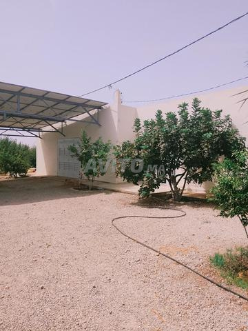 Hectare sur Codron à Ain Allah, villa, prix 340 millions - 2