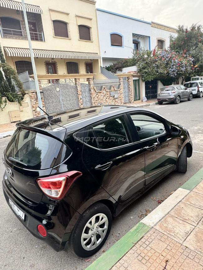 Hyundai grand i10 en très bonne état 