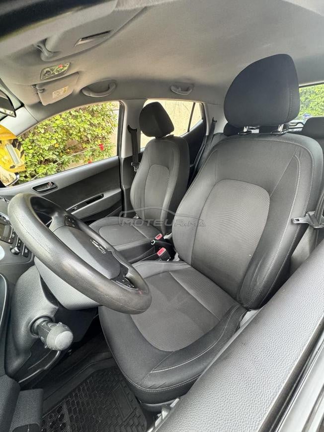 Hyundai grand i10 en très bonne état 