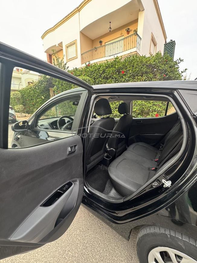 Hyundai grand i10 en très bonne état 