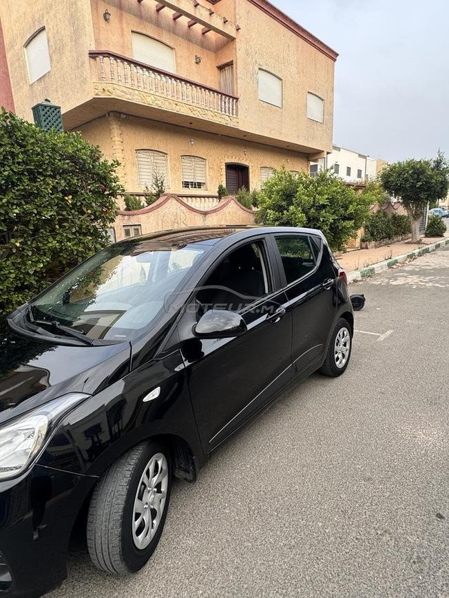 Hyundai grand i10 en très bonne état 