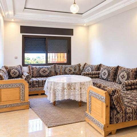 Appartement meublé à louer à très bon prix - 2