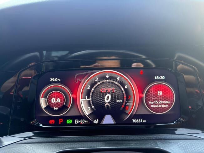 GOLF 8 GTI 
