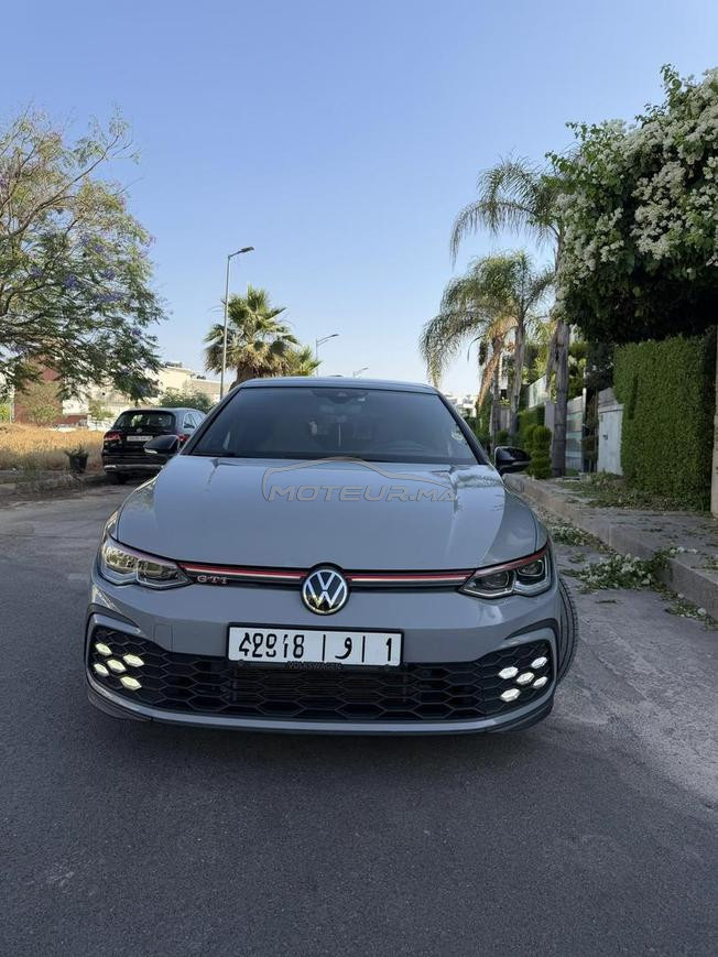 GOLF 8 GTI 