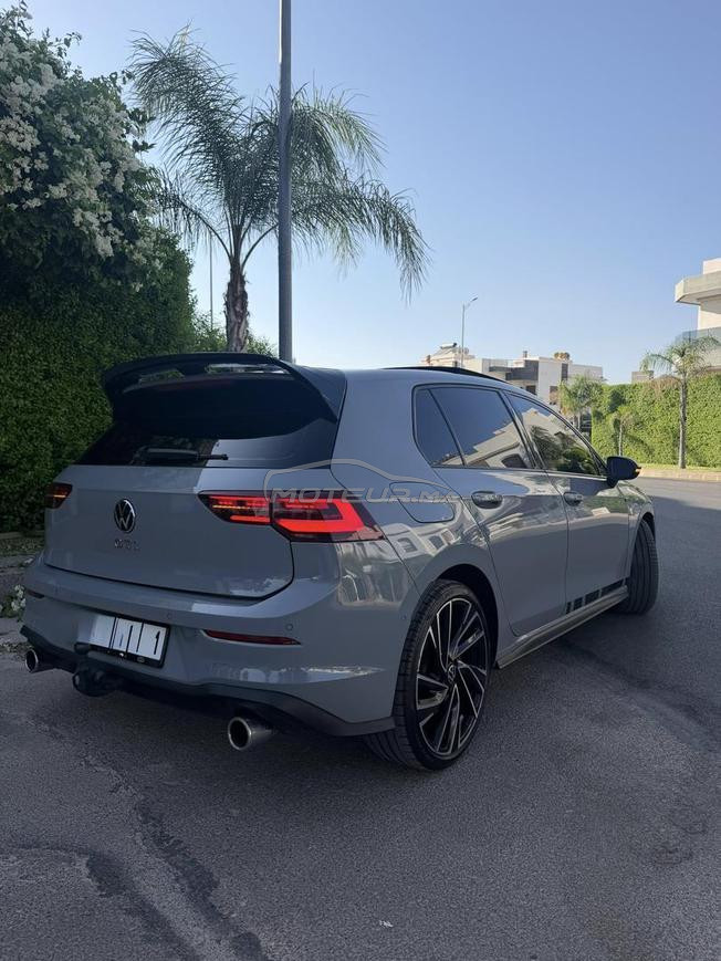 GOLF 8 GTI 