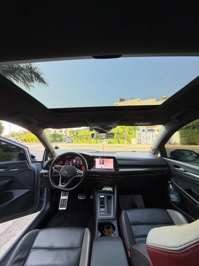 GOLF 8 GTI 