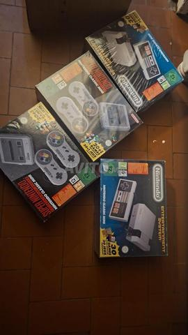 سوبر نينتندو (SNES) كلاسيك ميني - الأصلية - 2