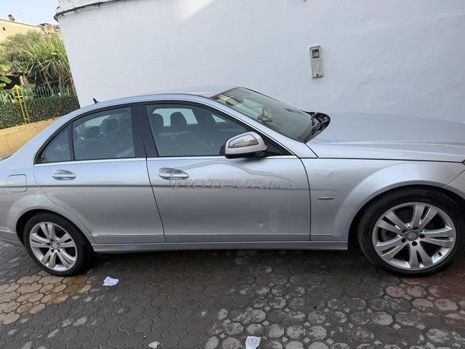 Mercedes-Benz 220 Diesel Manuelle 2011