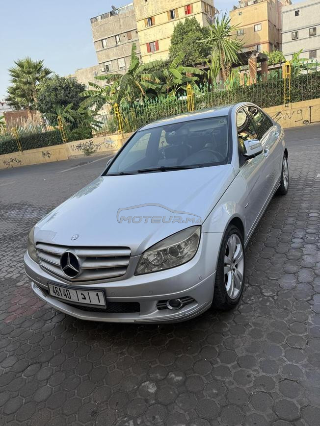 Mercedes-Benz 220 Diesel Manuelle 2011