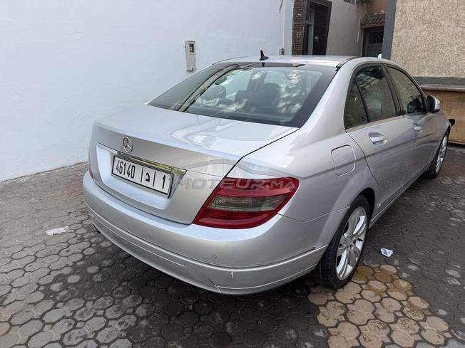 Mercedes-Benz 220 Diesel Manuelle 2011