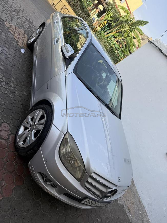 Mercedes-Benz 220 Diesel Manuelle 2011