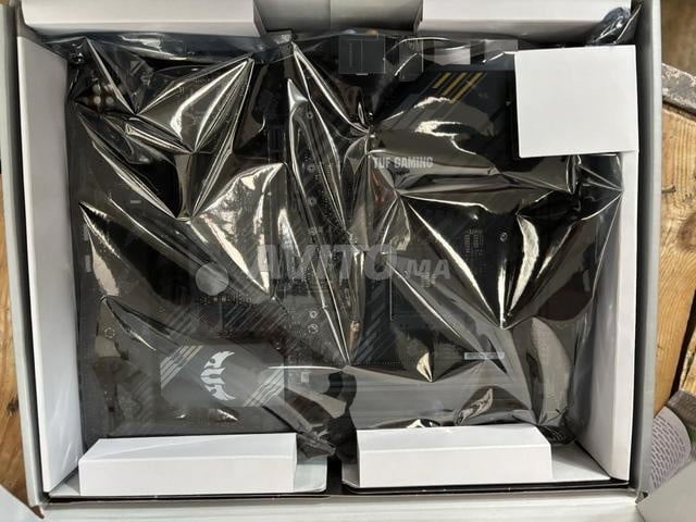 ASUS TUF B550-PLUS - 2