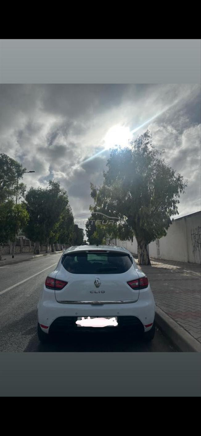 clio4 très bonne état 