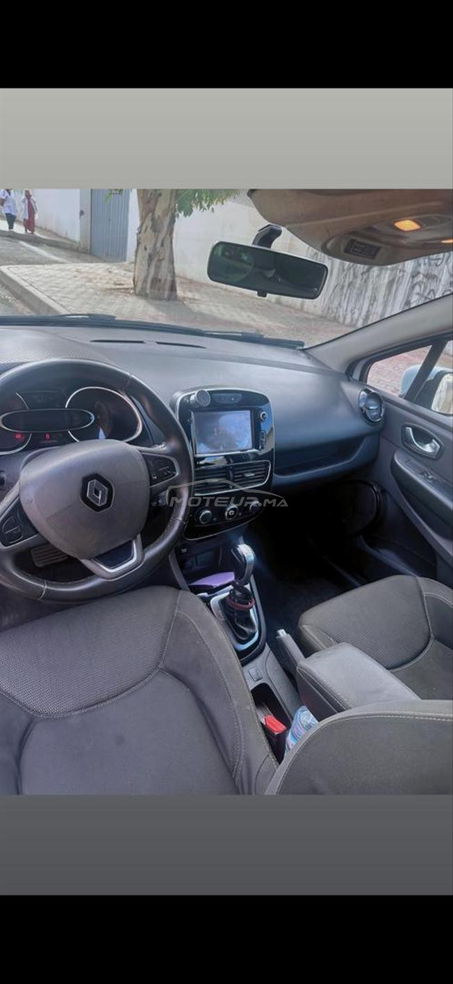 Renault clio 4