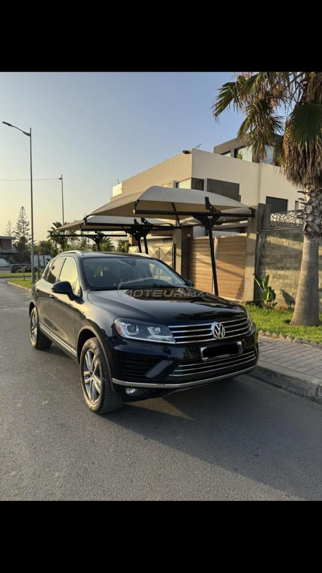 Volkswagen Touareg Extreme Full
