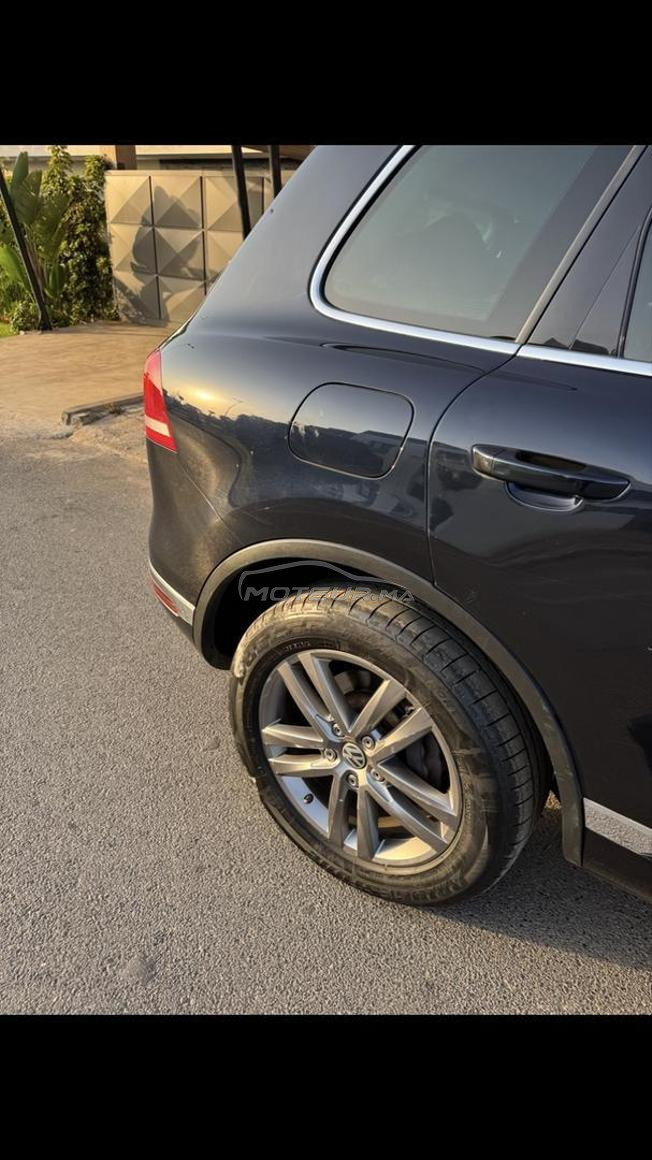 Volkswagen Touareg Extreme Full