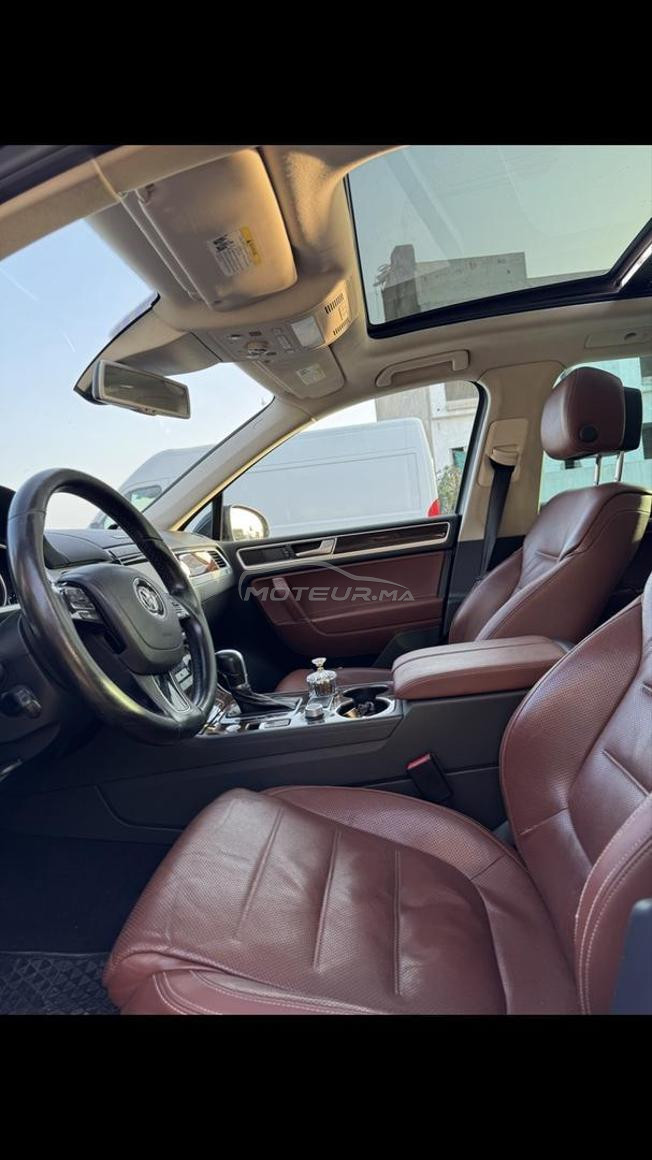 Volkswagen Touareg Extreme Full