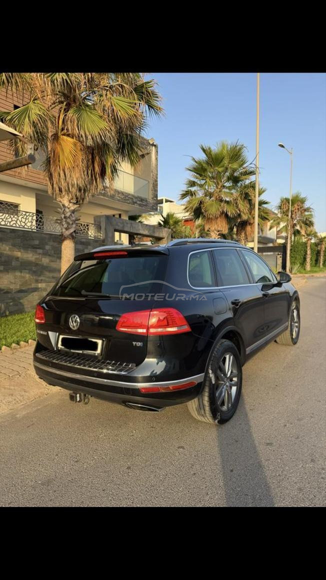 Volkswagen Touareg Extreme Full