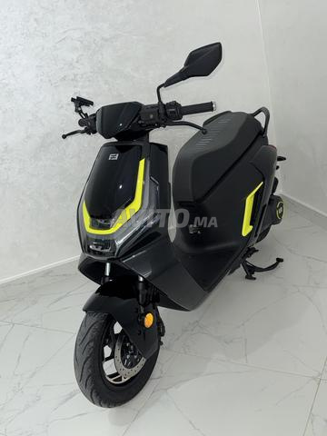 Moto Électrique - 2