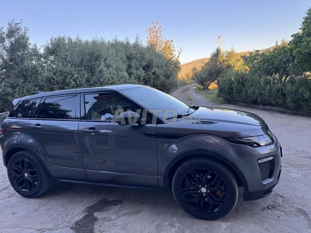 Land Rover Range Rover Evoque dynamic plus - 2