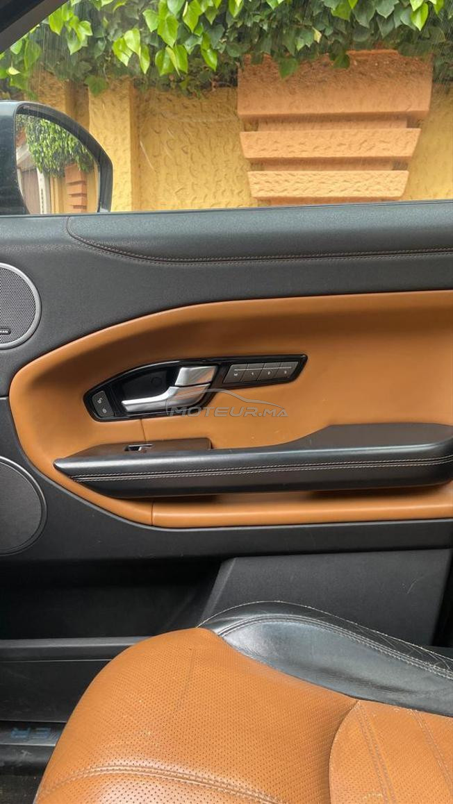 Land Rover Range Rover Evoque dynamic plus
