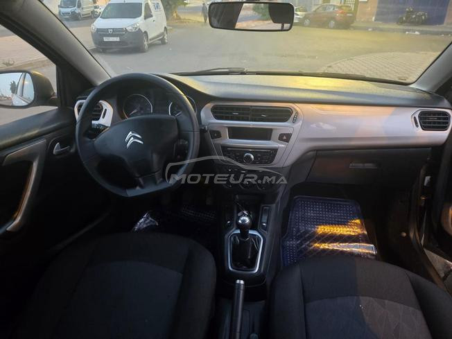 Citroën C-Elysée Diesel Manuelle 2023 à Casablanca