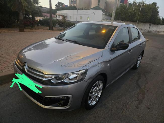 Citroën C-Elysée Diesel Manuelle 2023 à Casablanca