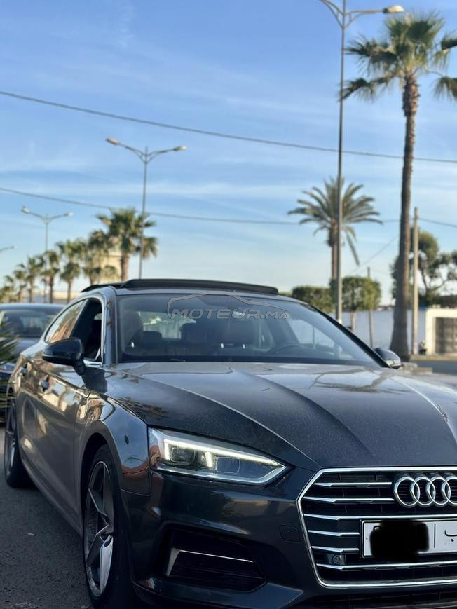 Audi a5 sportback