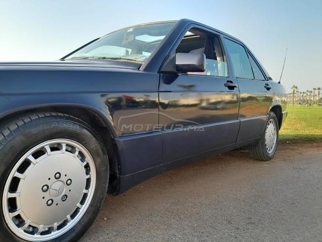 merhba mercedes 190 neuf sans problem