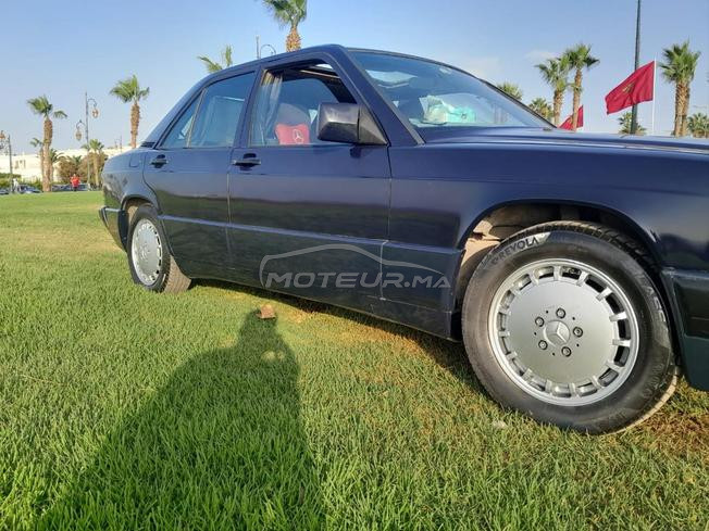 merhba mercedes 190 neuf sans problem