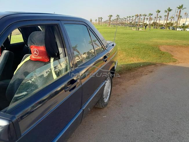 merhba mercedes 190 neuf sans problem
