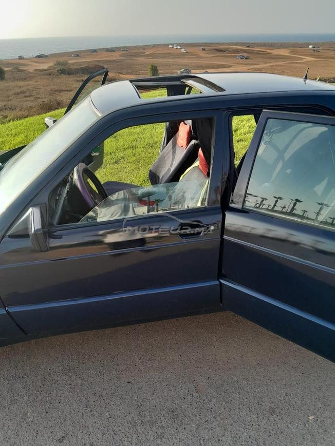 merhba mercedes 190 neuf sans problem