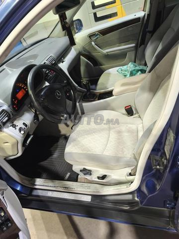 Mercedes-Benz c220 diesel 8ch