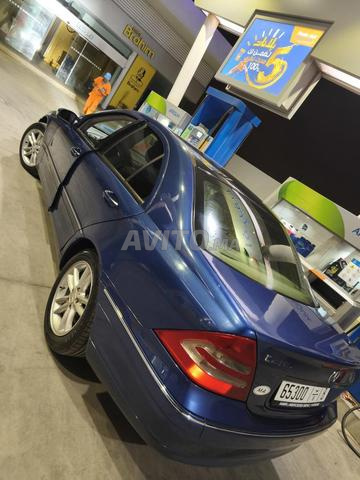 Mercedes-Benz c220 diesel 8ch