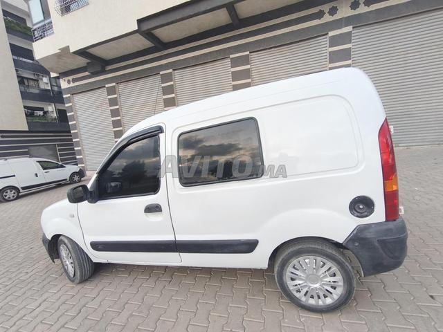 Renault Kangoo diesel 6ch dCi - 2