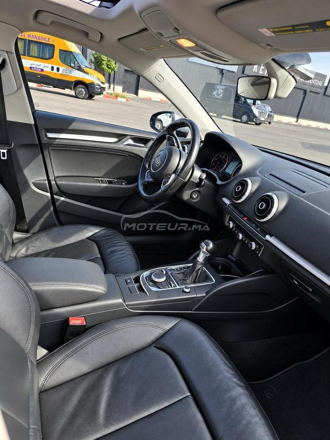 Audi A3 brline TDI 2.0