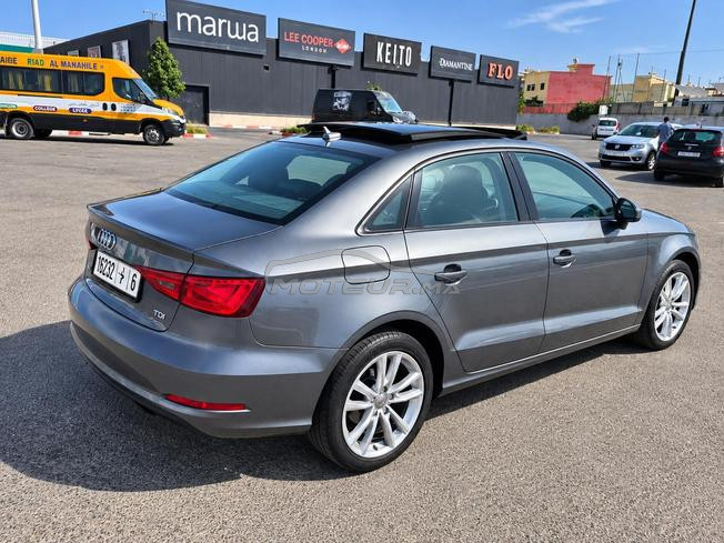 Audi A3 brline TDI 2.0