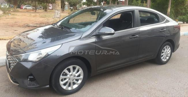 Hyundai Accent Diesel Automatique 2022