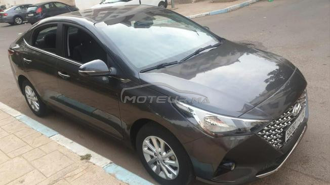 Hyundai Accent Diesel Automatique 2022