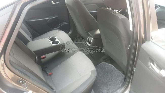 Hyundai Accent Diesel Automatique 2022