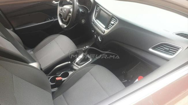 Hyundai Accent Diesel Automatique 2022